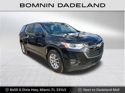 Used 2020 Chevrolet Traverse LS