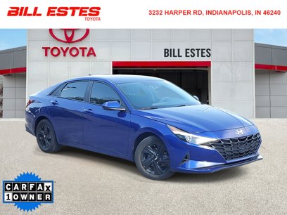 Used 2023 Hyundai Elantra SEL w/ Preferred Accessory Package
