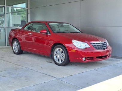 Used 2008 Chrysler Sebring Limited w/ Luxury Group