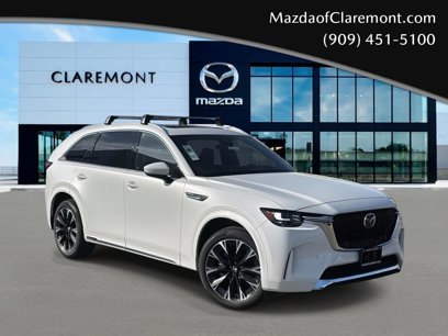New 2025 MAZDA CX-90 3.3 Turbo S w/ Premium Package