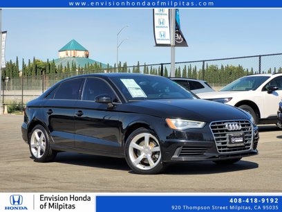 Used 2015 Audi A3 1.8T Premium w/ Driver Assistance Package