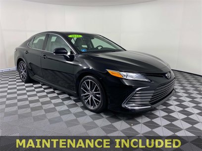 Used 2022 Toyota Camry XLE