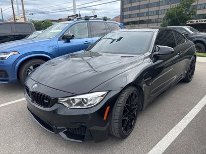 Used 2016 BMW M4 Coupe