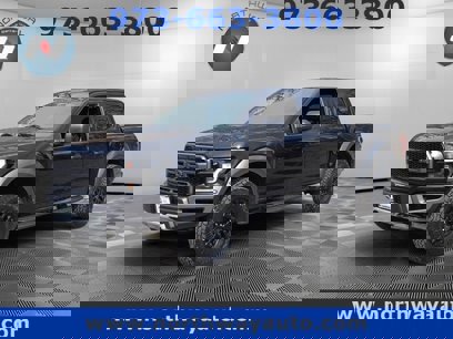 Used 2017 Ford F150 Raptor w/ Equipment Group 801A Mid