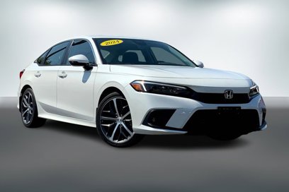 Used 2024 Honda Civic Touring