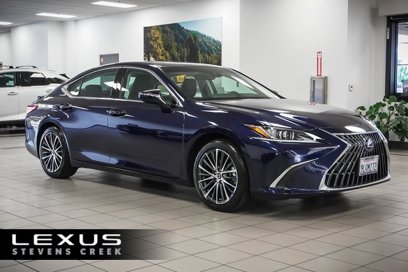 Certified 2024 Lexus ES 300h w/ Premium Package