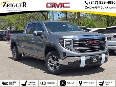 New 2025 GMC Sierra 1500 SLT w/ SLT Convenience Package
