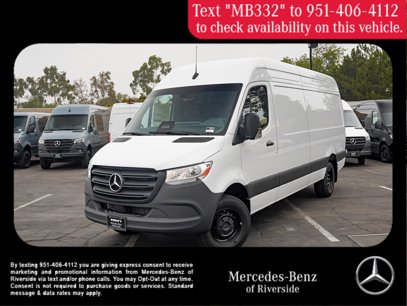 New 2025 Mercedes-Benz Sprinter 3500