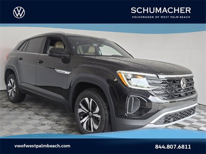 New 2025 Volkswagen Atlas Cross Sport SE