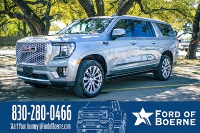 Used 2024 GMC Yukon XL Denali w/ Max Trailering Package