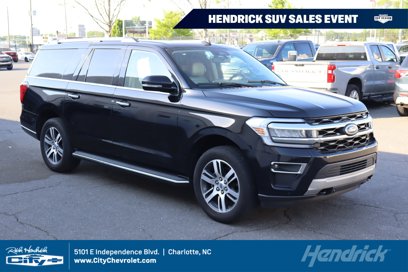 Used 2023 Ford Expedition Max Limited