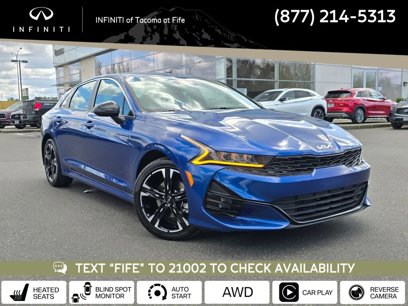 Used 2022 Kia K5 GT-Line
