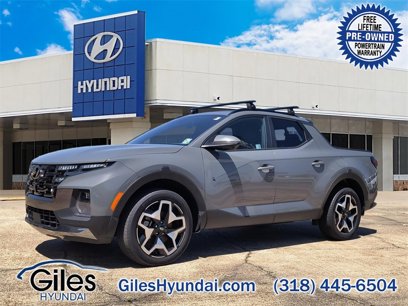 Used 2024 Hyundai Santa Cruz Limited