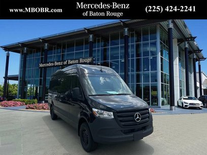 New 2024 Mercedes-Benz Sprinter 2500