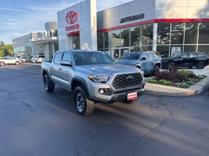Used 2022 Toyota Tacoma TRD Off-Road