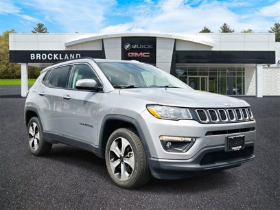 Used 2018 Jeep Compass Latitude w/ Popular Equipment Group