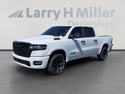 New 2025 RAM 1500 Big Horn