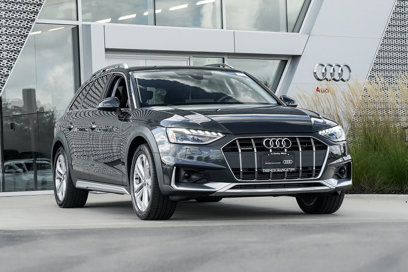 Certified 2022 Audi A4 2.0T allroad Premium Plus w/ Premium Plus Package