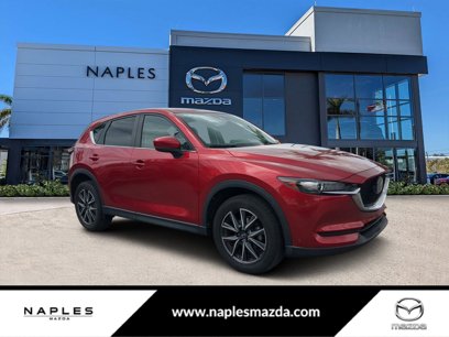 Used 2018 MAZDA CX-5 Touring w/ Preferred Equipment Package