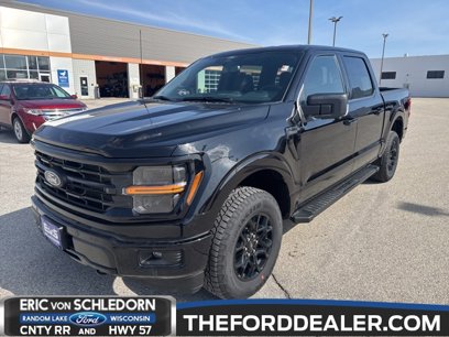 New 2024 Ford F150 XLT w/ Equipment Group 302A MID