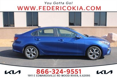 Used 2019 Kia Forte LXS