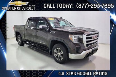 Used 2019 GMC Sierra 1500 SLE