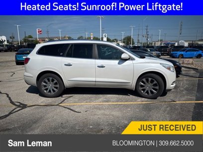 Used 2017 Buick Enclave Leather w/ Enclave Tuscan Edition