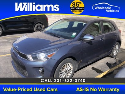 Used 2018 Kia Rio EX