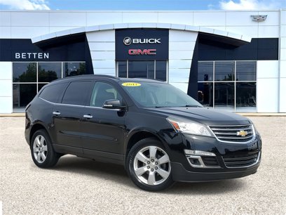 Used 2017 Chevrolet Traverse LT w/ Style and Technology Package