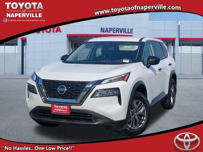 Used 2021 Nissan Rogue S
