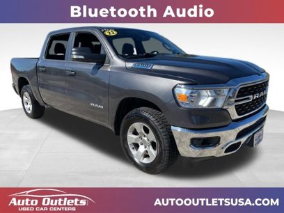 Used 2022 RAM 1500 Big Horn