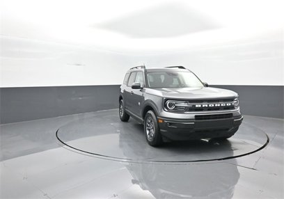 Certified 2024 Ford Bronco Sport Big Bend w/ Convenience Package