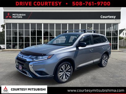 Used 2019 Mitsubishi Outlander ES