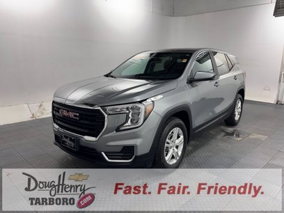 Used 2024 GMC Terrain SLE