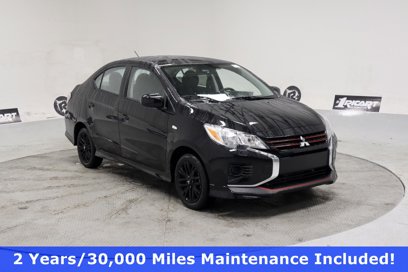 New 2024 Mitsubishi Mirage G4 Black Edition