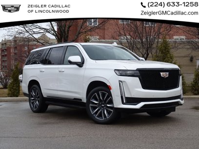 Used 2023 Cadillac Escalade Sport