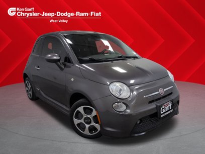 Used 2014 FIAT 500 e