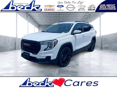 Certified 2022 GMC Terrain SLE w/ Driver Convenience Package
