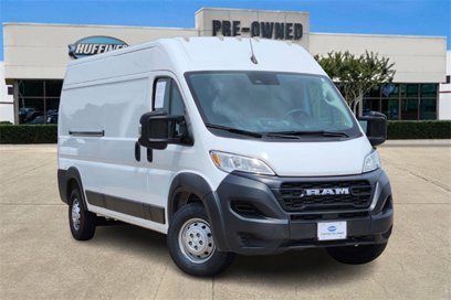 Used 2023 RAM ProMaster 2500