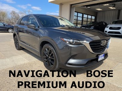 Used 2023 MAZDA CX-9 Touring Plus