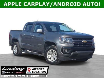 Used 2022 Chevrolet Colorado LT w/ LT Convenience Package