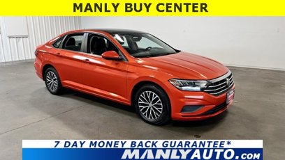Used 2019 Volkswagen Jetta SE