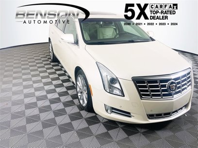 Used 2013 Cadillac XTS Premium