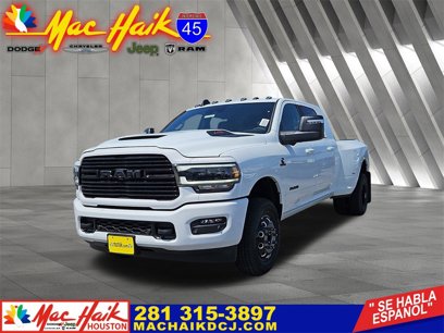 New 2024 RAM 3500 Laramie w/ Night Edition
