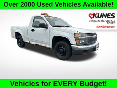 Used 2006 Chevrolet Colorado W/T