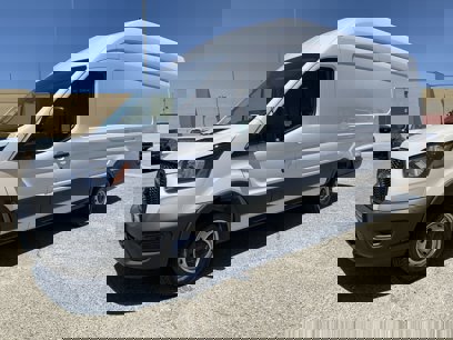 New 2025 Ford Transit 350 148 High Roof Extended