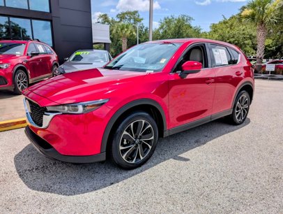 Certified 2023 MAZDA CX-5 AWD 2.5 S w/ Premium Plus Pkg