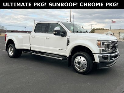 Used 2022 Ford F450 King Ranch