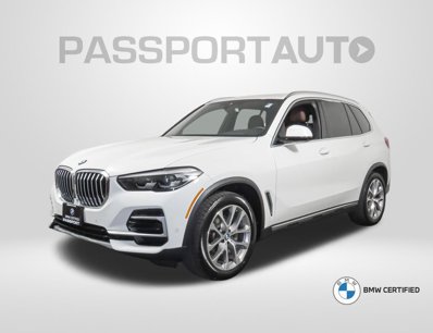 Certified 2023 BMW X5 xDrive40i w/ Premium Package