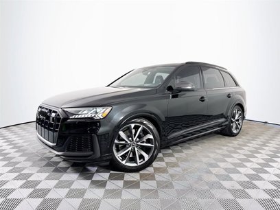 Used 2022 Audi SQ7 Prestige